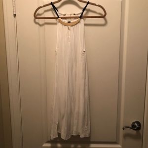 Never Worn LF White Mini Dress